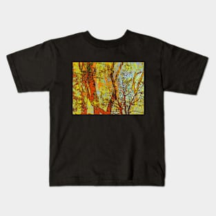 Spring Forest Kids T-Shirt